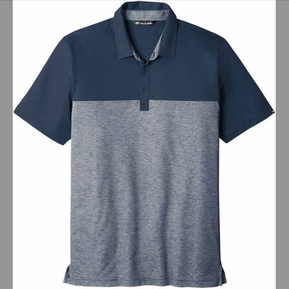 Travis Mathew Two-tone Golf Polo
